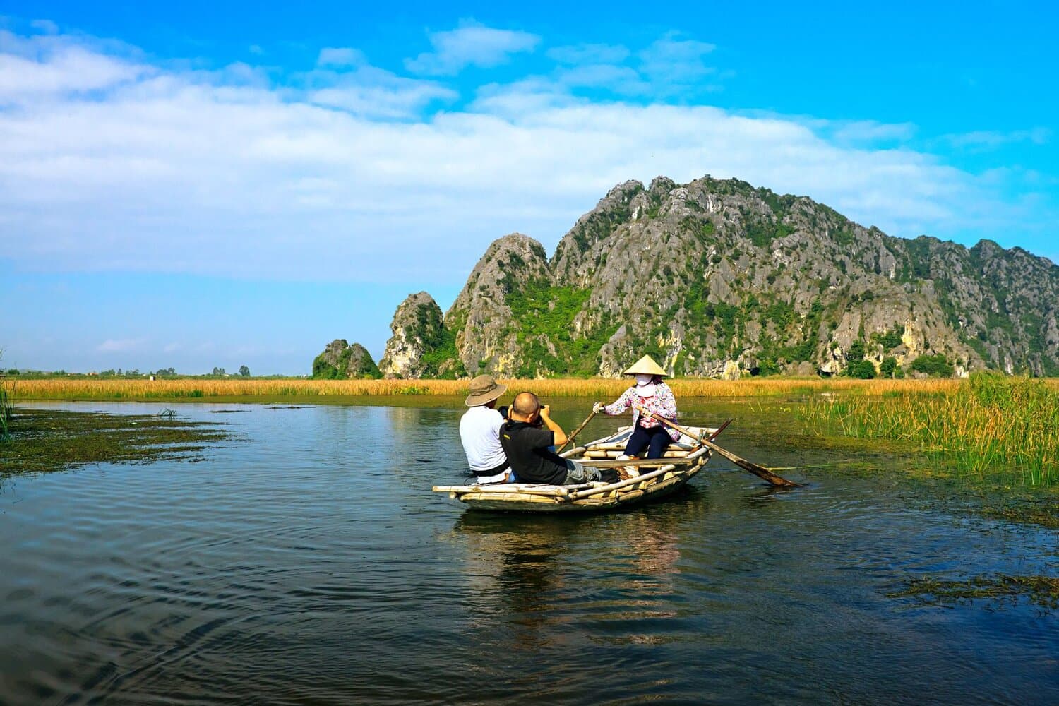 Hà Nội – Ninh Bình – Thung Nham – Hạ Long – Tam Đảo