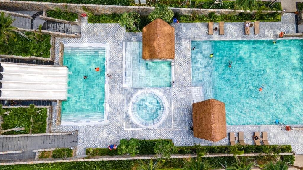 Combo 3N2Đ Xe & Lưu Trú Tại Mandala Chăm Bay Mũi Né 5*