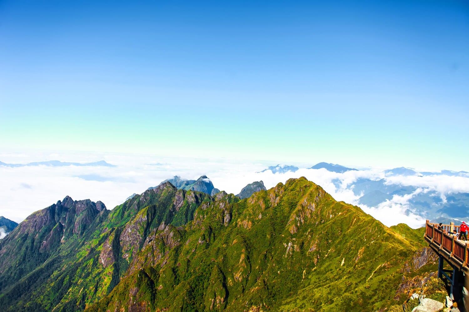 Hòa Bình - Mộc Châu - Điện Biên - Lai Châu - Fansipan - Sapa
