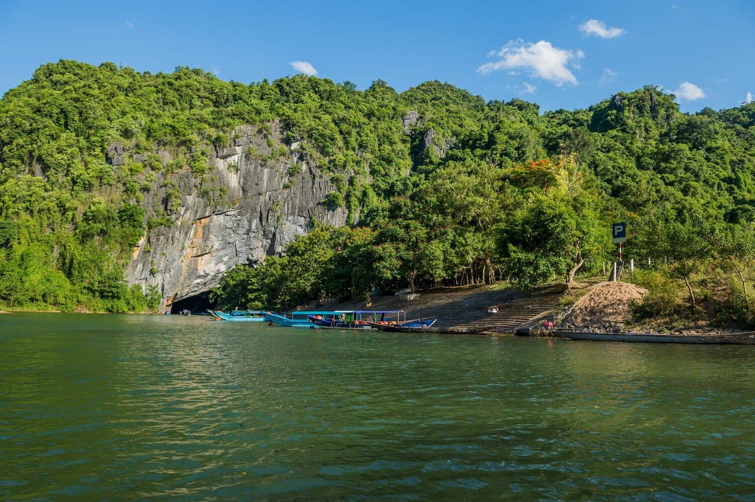 NGHỆ AN - QUẢNG BÌNH - ĐỘNG PHONG NHA