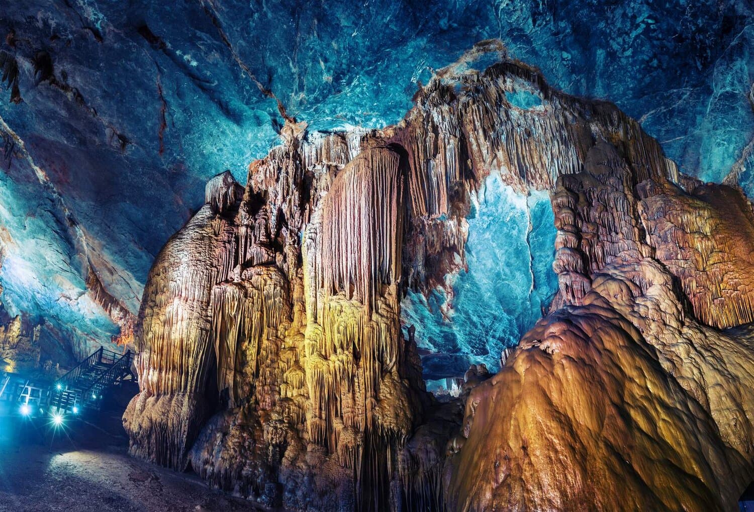 NGHỆ AN - QUẢNG BÌNH - ĐỘNG PHONG NHA
