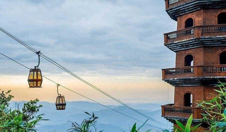 Hành Hương Yên Tử - Bắc Giang - Ninh Bình - Tam Chúc - Chùa Hương