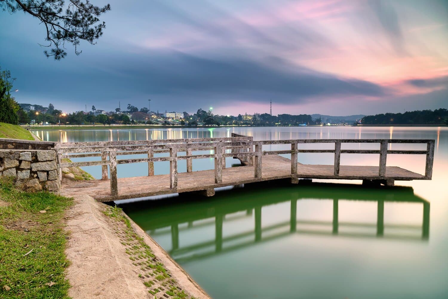 Thác Bobla – Langbiang Land – Gallery La Chocotea – Đồi Chè Cầu Đất– Samten Hills