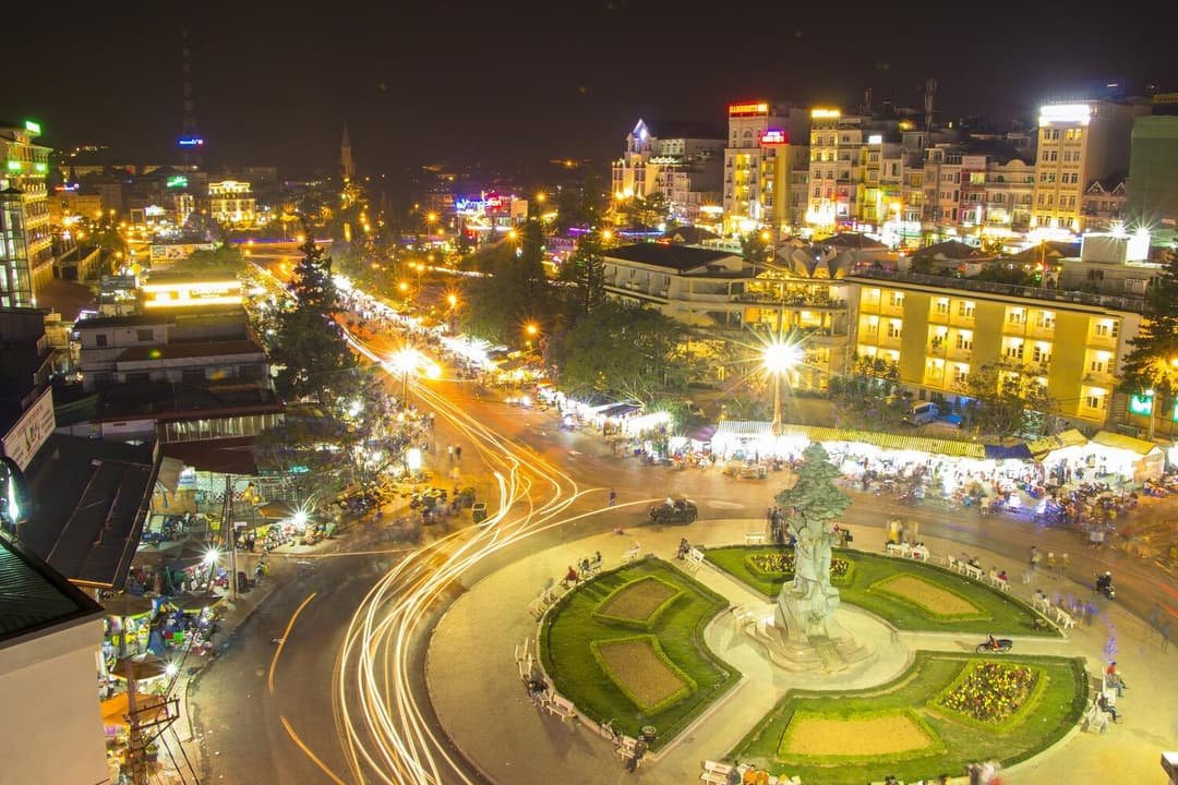 Nha Trang - Đà Lạt