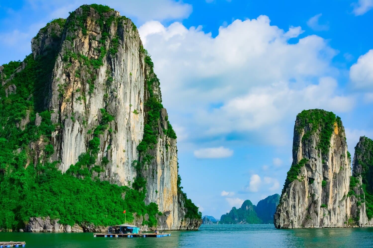 Hà Nội – Ninh Bình – Thung Nham – Hạ Long – Tam Đảo