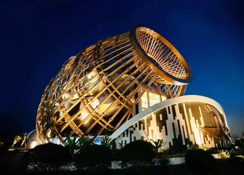 Vé Xem Trình Diễn Rối Mơ Tại Nhà Hát Đó