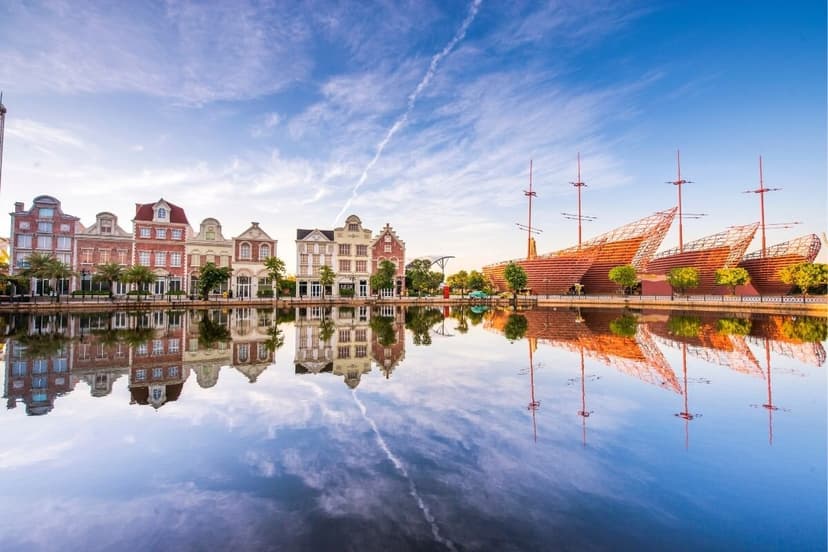 Vé Tham Quan VinWonders Nam Hội An