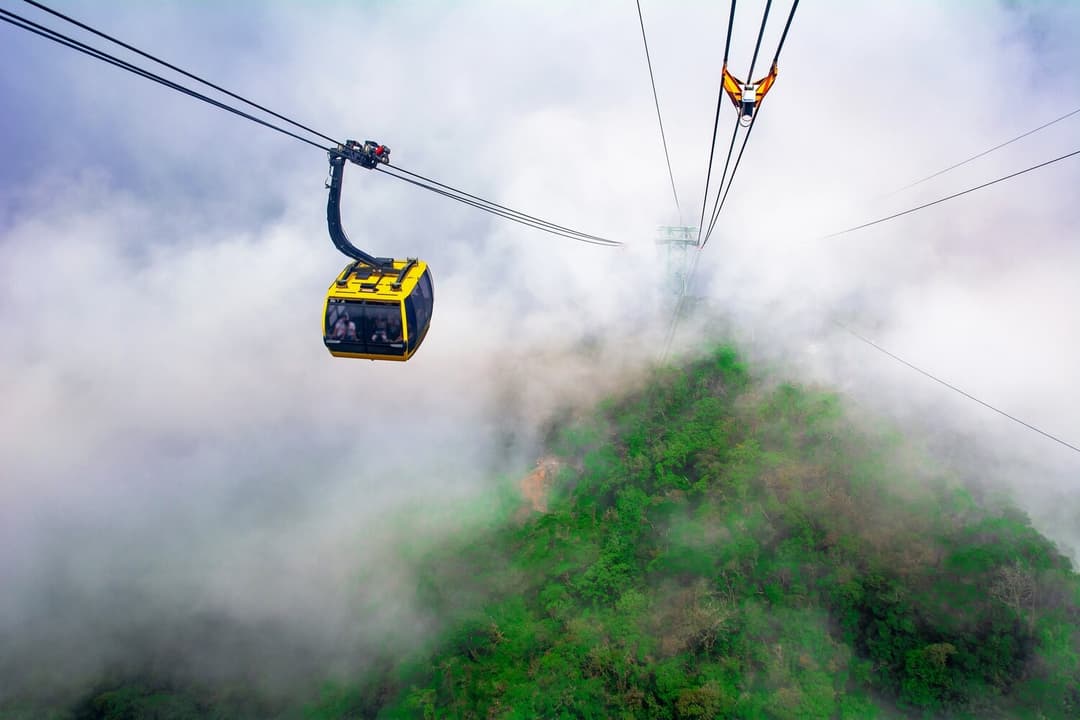 Hà Nội - Sapa - Fansipan - Lào Cai - Hạ Long