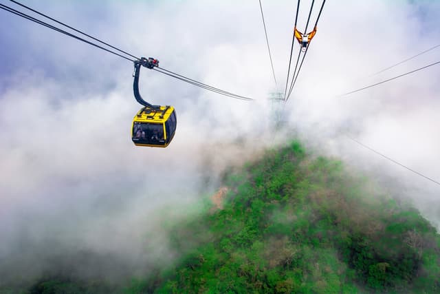 Hà Nội - Sapa - Fansipan - Lào Cai - Hạ Long
