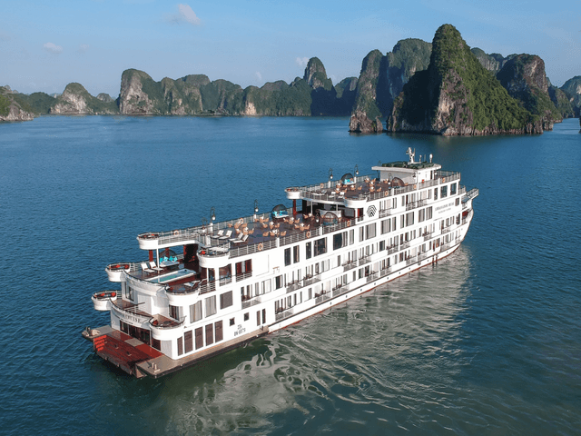 Hà Nội - Yên Tử - Du Thuyền Cao Cấp Hạ Long - Quảng Yên