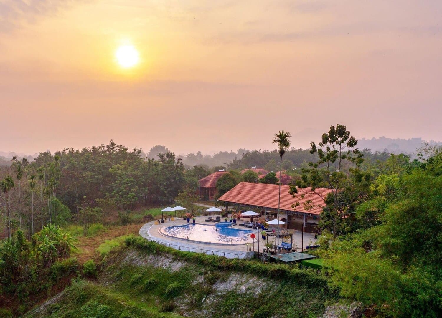 NAM CÁT TIÊN – ORCHARD HOME