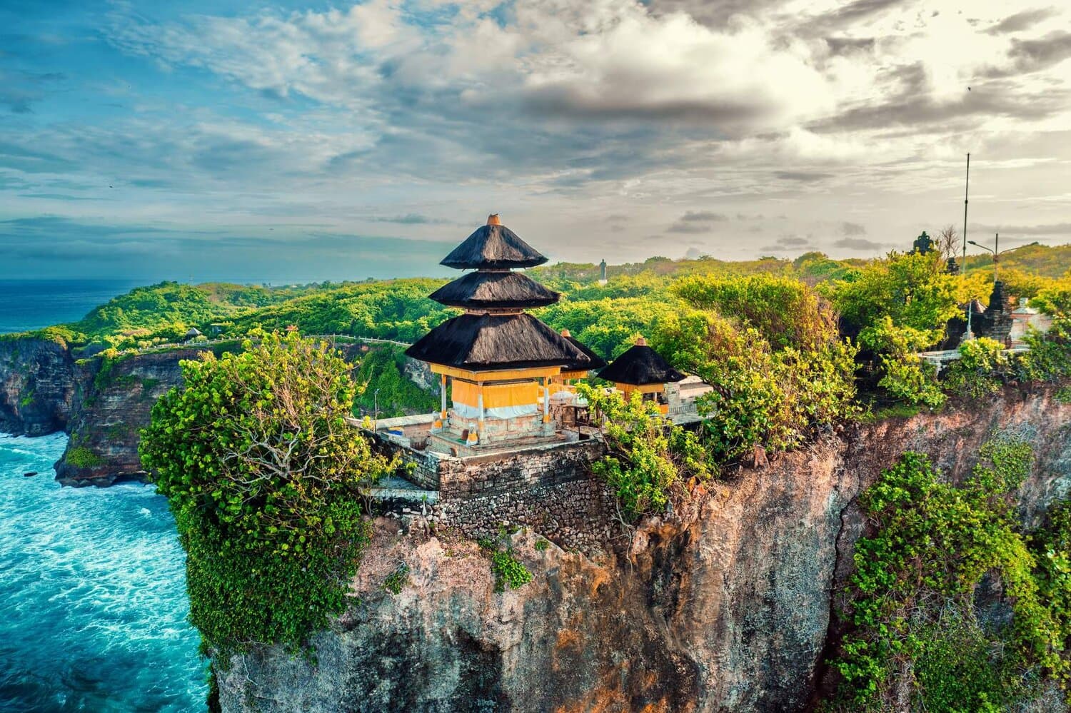 Indonesia [Bali – Tampak Siring – Tanah Lot] Hè 2026