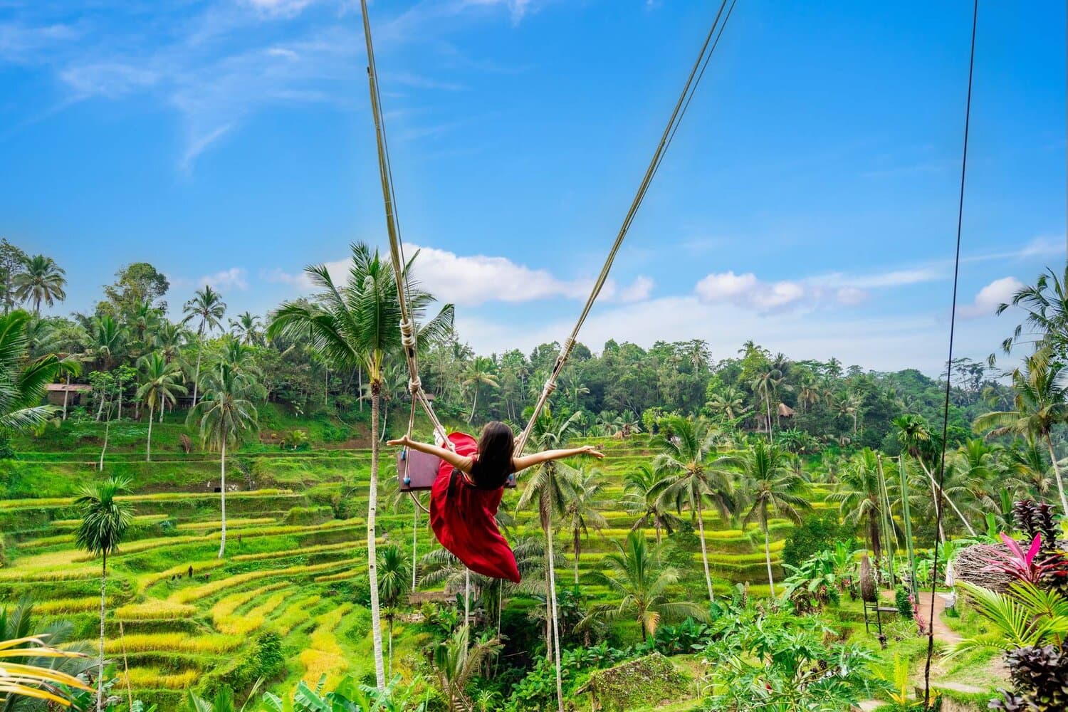 Indonesia [Bali – Tampak Siring – Tanah Lot] Hè 2026