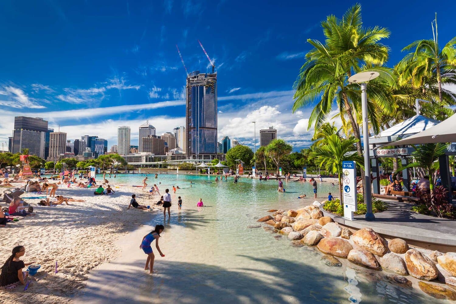 Úc (Sydney - Gold Coast - Brisbane)