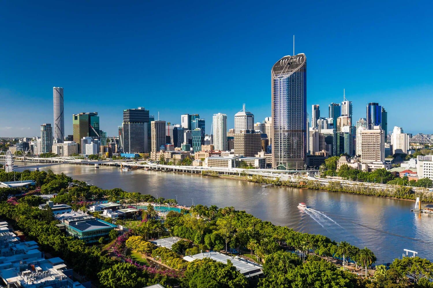ÚC (Sydney - Gold Coast - Brisbane)