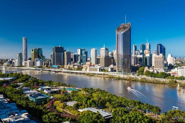 ÚC (Sydney - Gold Coast - Brisbane)