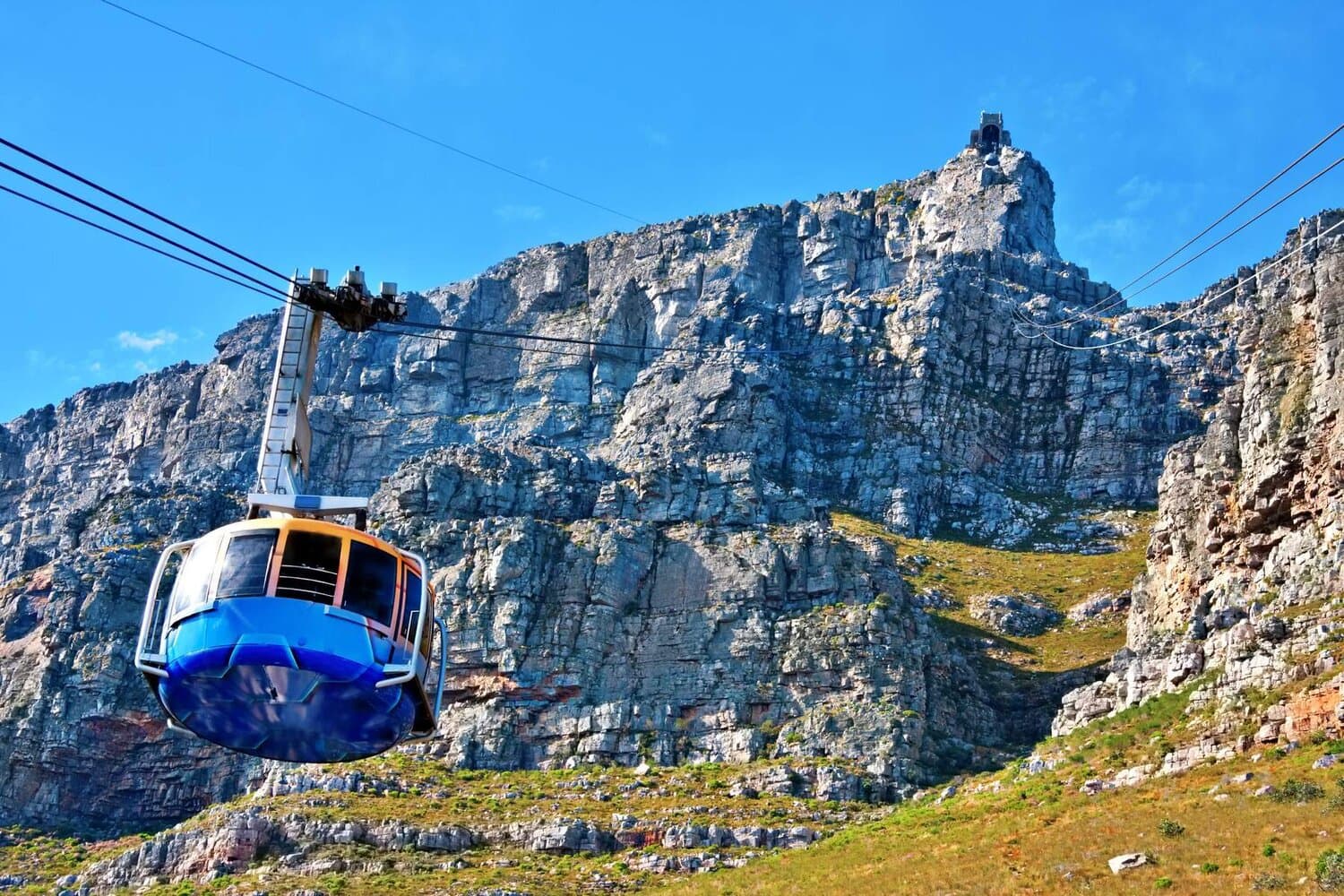 Nam Phi (Cape Town - Pilanesburg - Pretoria - Johannesburg)