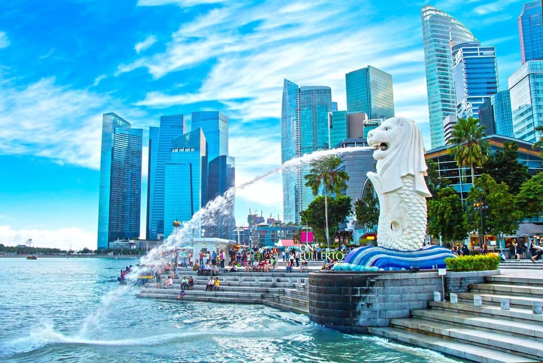 Singapore - Malaysia (Gardens By The Bay - Flower Dome - Cloud Forest - Bảo Tàng Sáp - Wings Of Time - Malacca - Kualalumpur City)